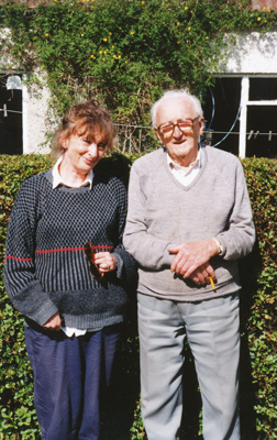 Deirdre Sprott and John Kerr